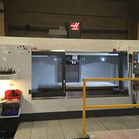VF9 CNC Machine